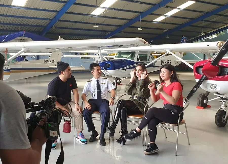 Credit: Instagram/vincentraditya