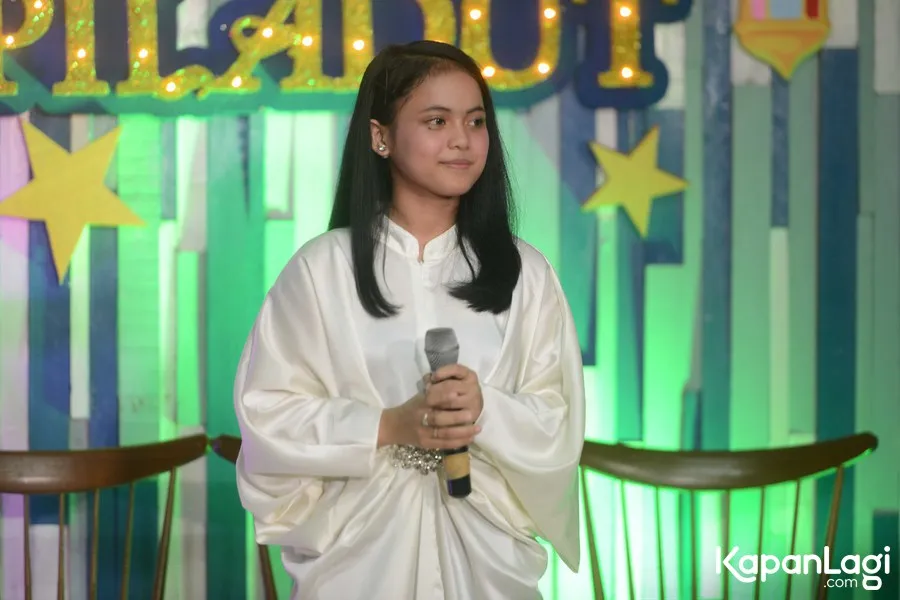 Putri Isnaro © KapanLagi.com/Bayu Herdianto