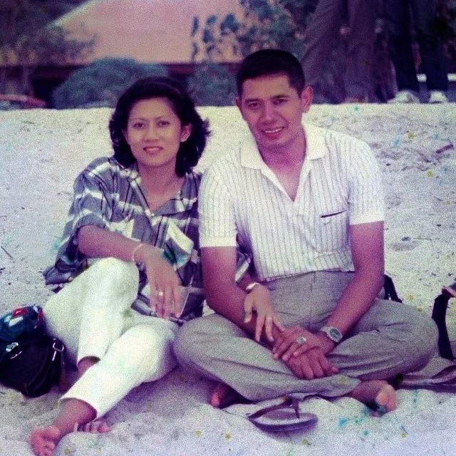 © instagram/aniyudhoyono