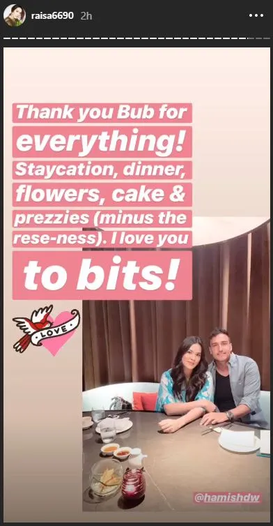 Credit: instagram.com/raisa6690