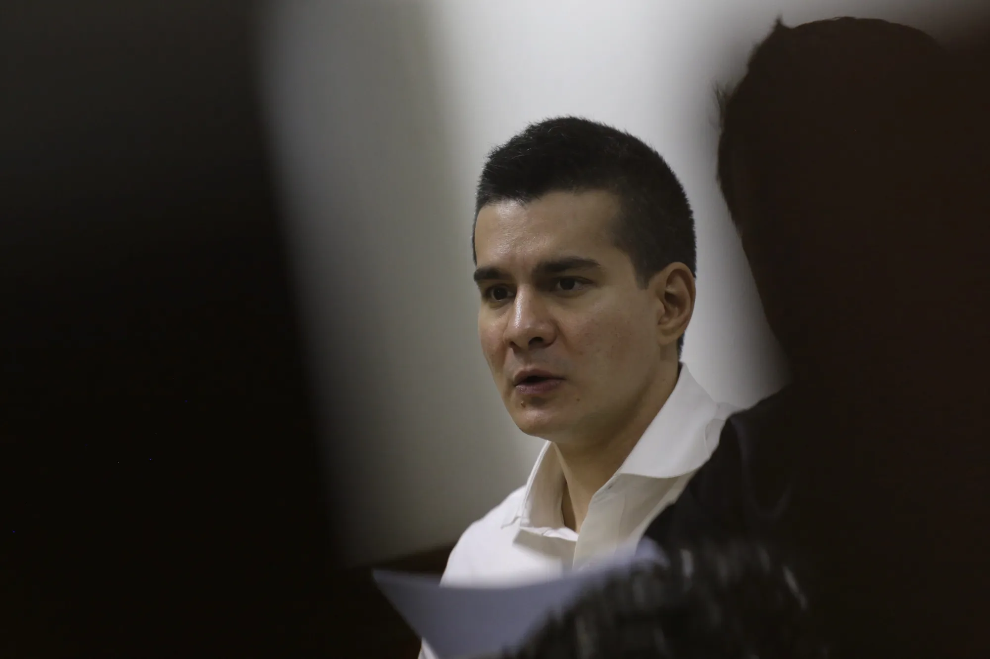 Steve Emmanuel © KapanLagi.com®/Agus Apriyanto