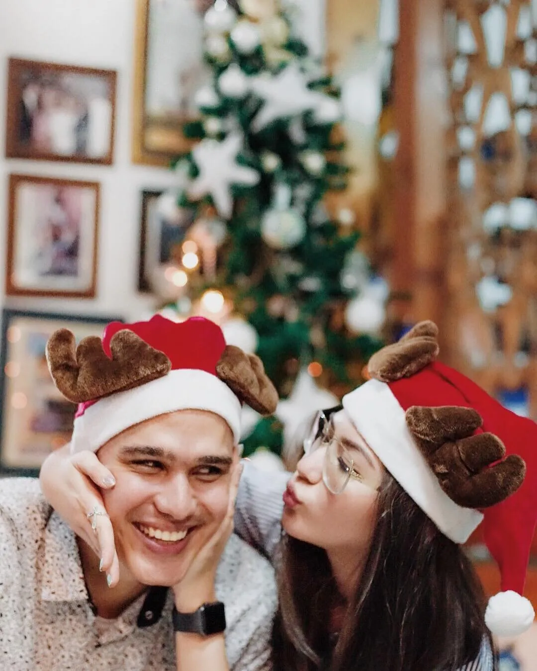 Mischa Chandrawinata - Jessica Mila (credit: instagram.com/jscmila)