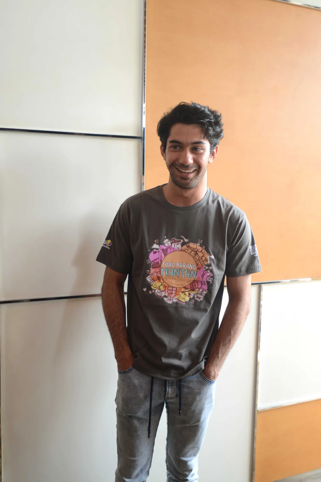 Reza Rahadian © Credit: KapanLagi/Bayu Herdianto