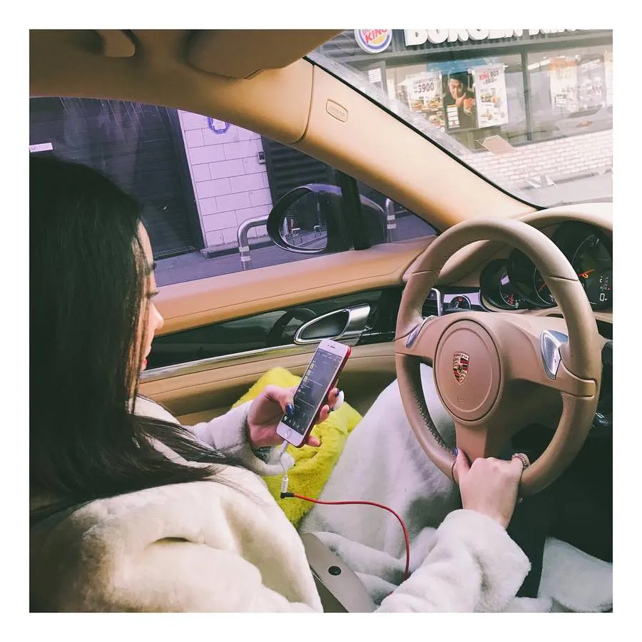 Han Seo Hee © instagram.com/hxxsxxhee