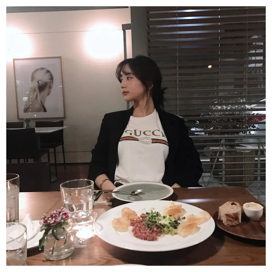 Han Seo Hee © instagram.com/hxxsxxhee