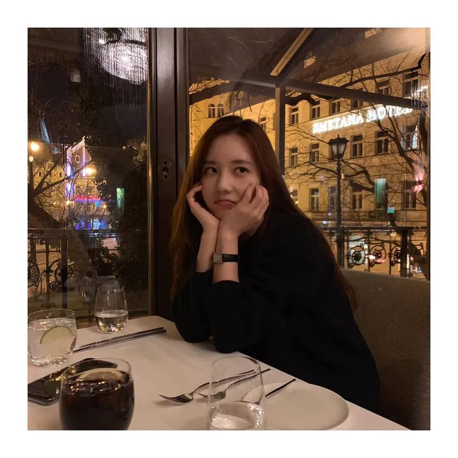 Han Seo Hee © instagram.com/hxxsxxhee