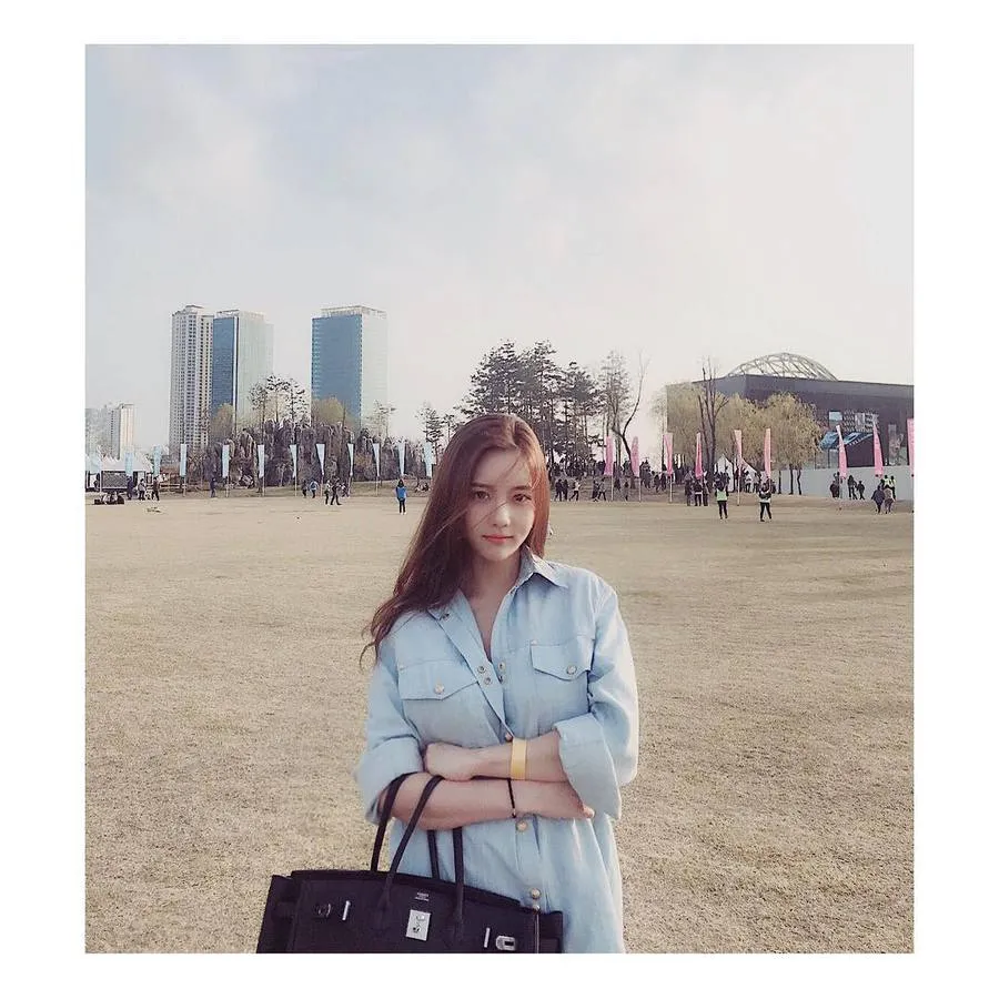 Han Seo Hee © instagram.com/hxxsxxhee