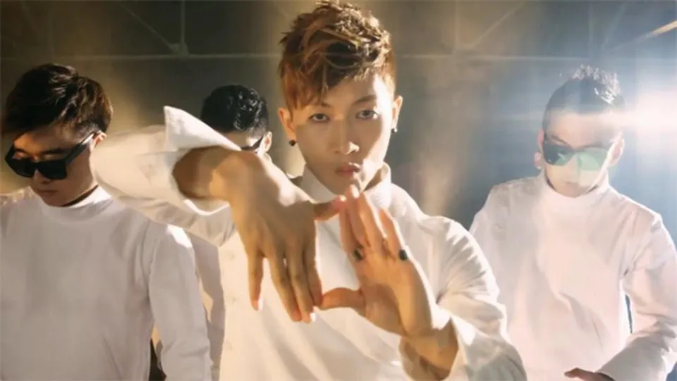 Jang Woo Hyuk © Istimewa