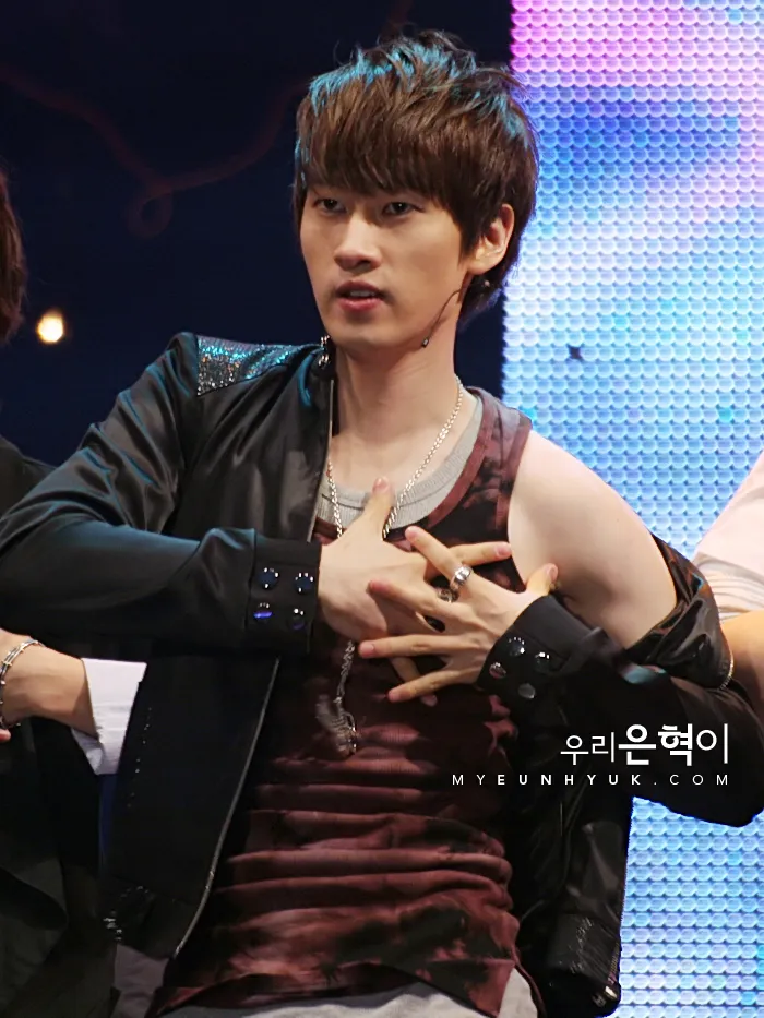 Eunhyuk © MYEUNHYUK.COM