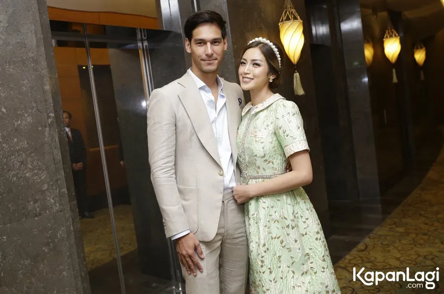 Jessica Iskandar - Richard Kyle © KapanLagi.com/Agus Apriyanto