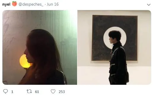 Krystal dan Kai © Istimewa