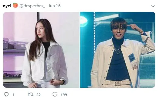 Krystal dan Kai © Istimewa