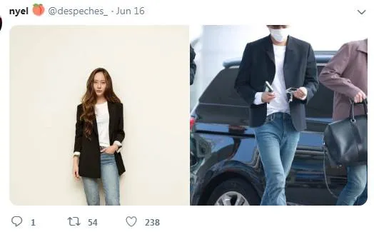 Krystal dan Kai © Istimewa