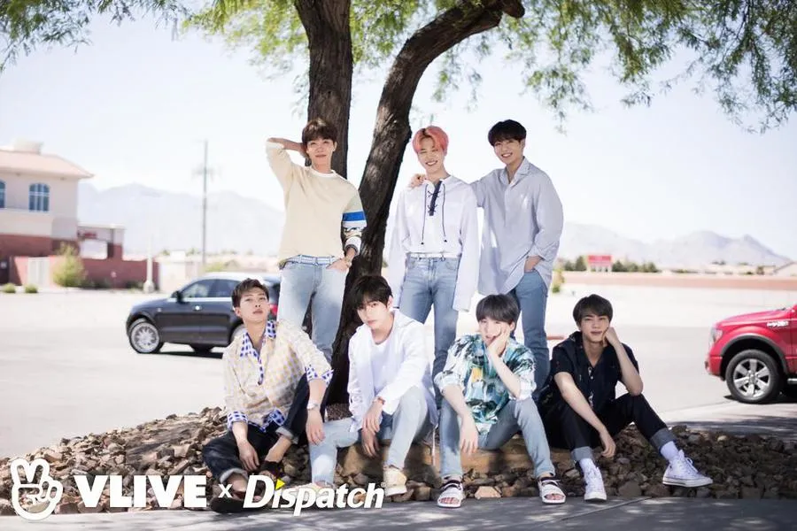 Naver x Dispatch