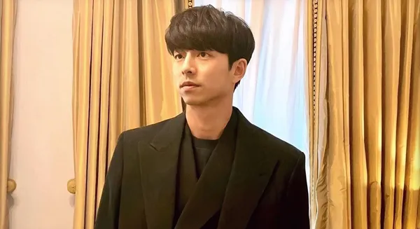 Gong Yoo © soompi.com