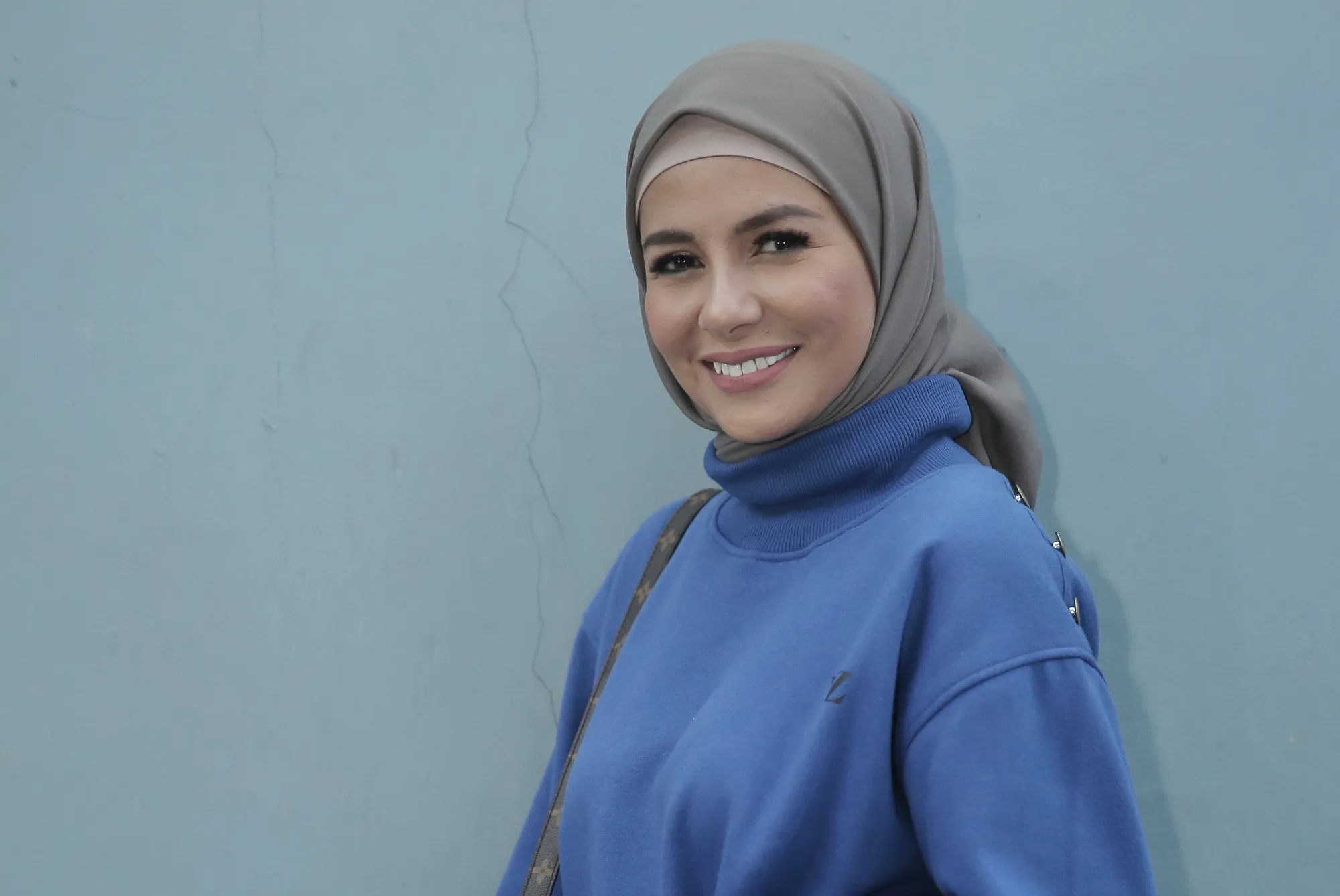 Meisya Siregar © KapanLagi/Nurwahyunan