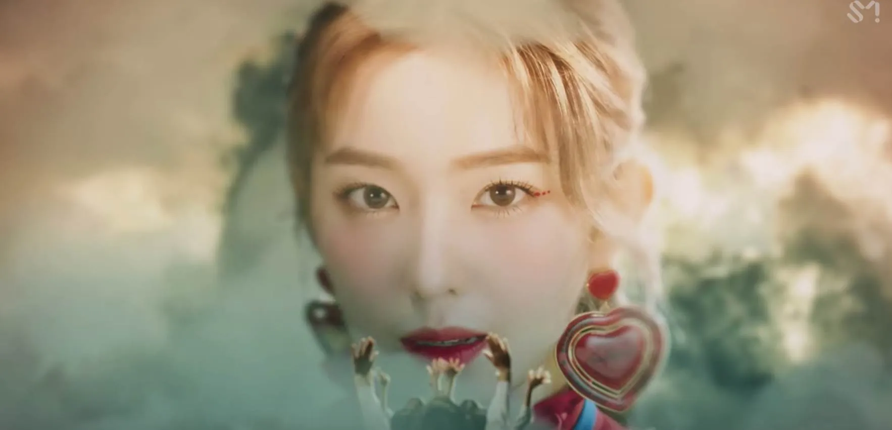Close-up Irene
