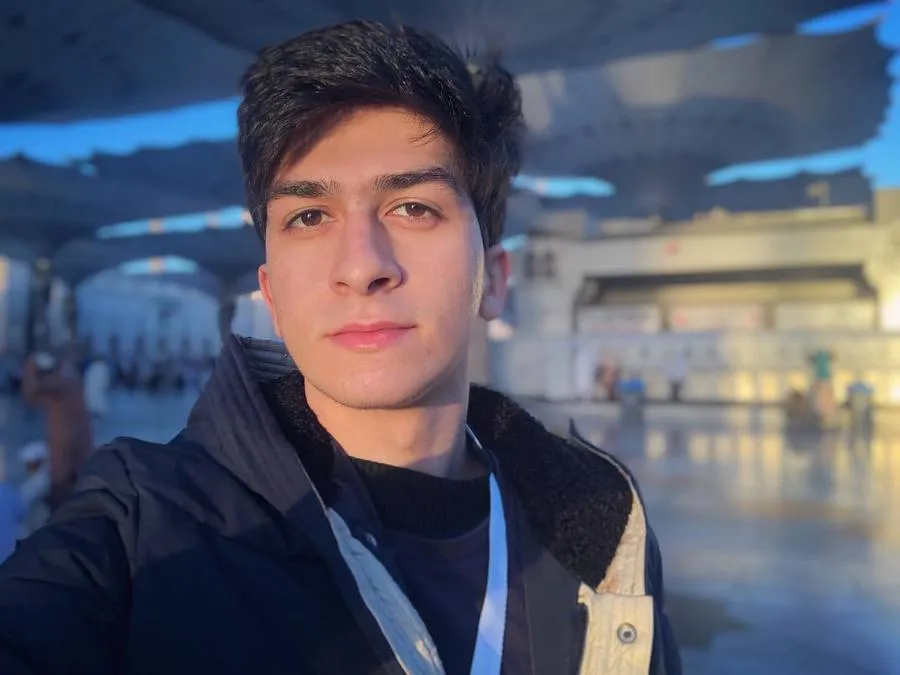 Credit: Instagram/baraa_masoud