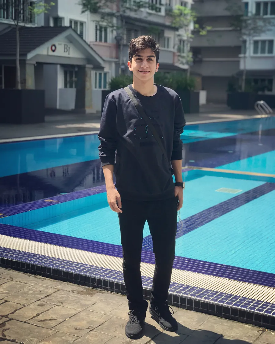 Credit: Instagram/baraa_masoud