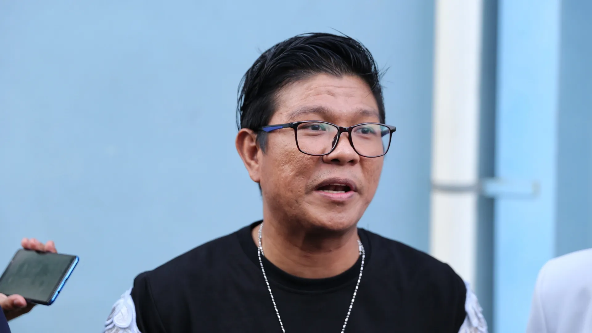 Andika Mahesa / Credti: KapanLagi - Adrian Utama Putra