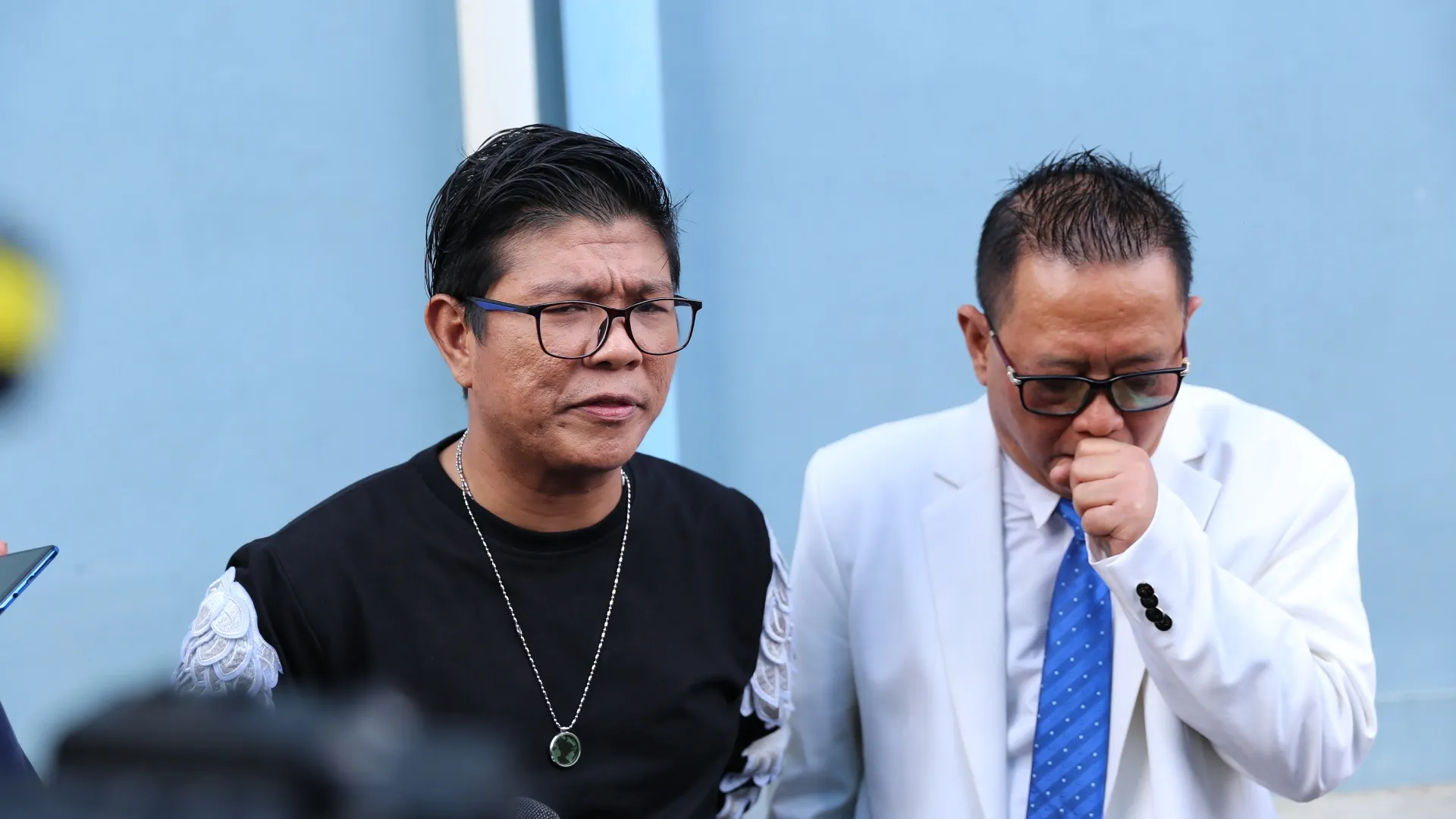 Andika Mahesa © KapanLagi/Adrian Utama Putra