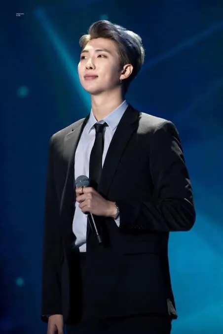 RM BTS © Twiiter - credit as tagged