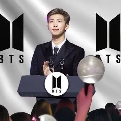 RM BTS © Twiiter 