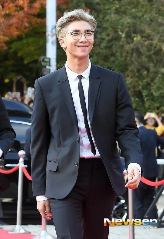 RM BTS © Newsen.com