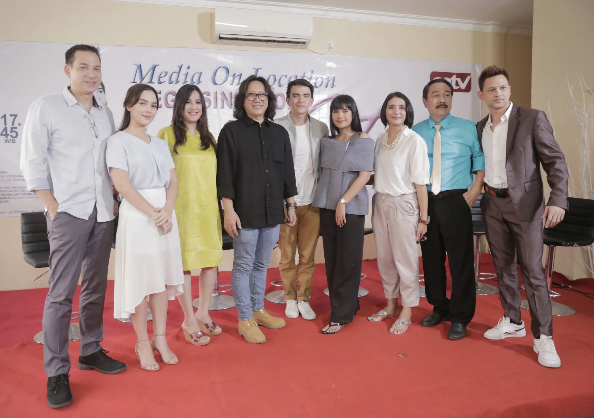 Pemain FITRI © KapanLagi.com/Muhammad Akrom Sukarya