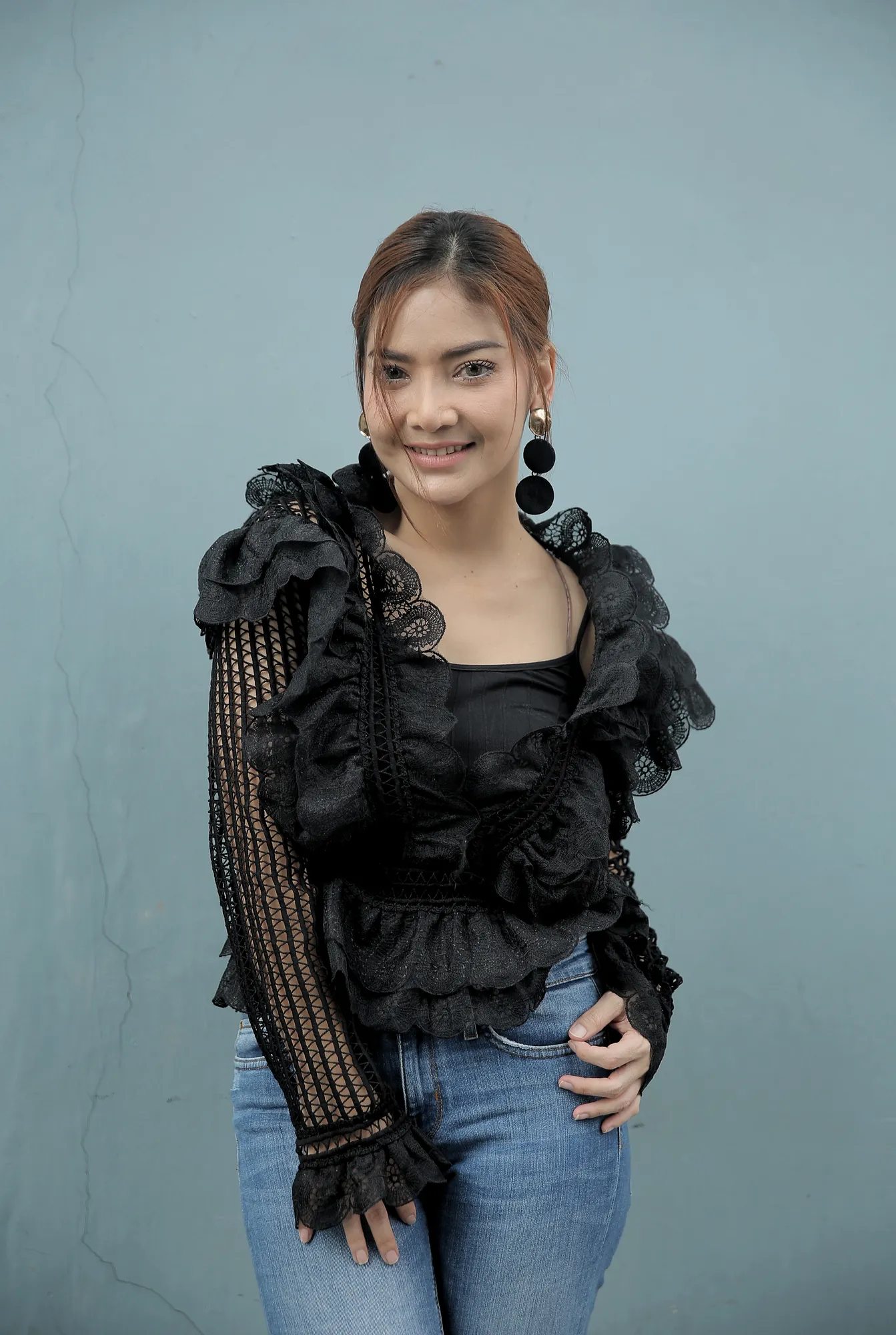 Irma Dharmawangsa © KapanLagi.com®/Nurwahyunan