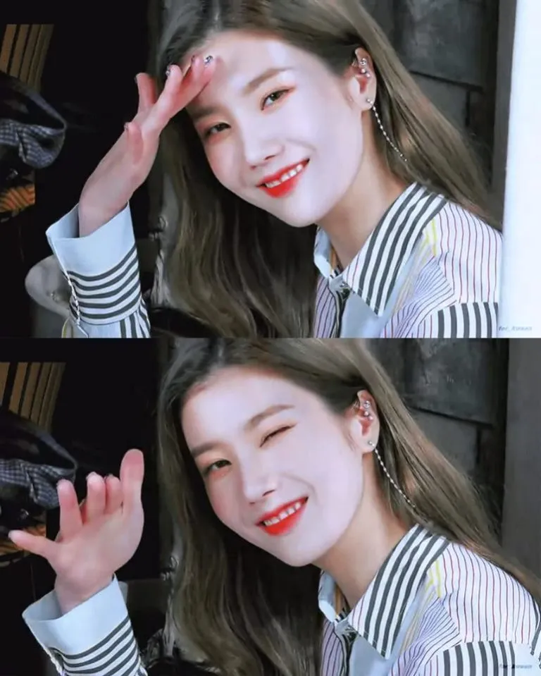 Eunbi IZONE