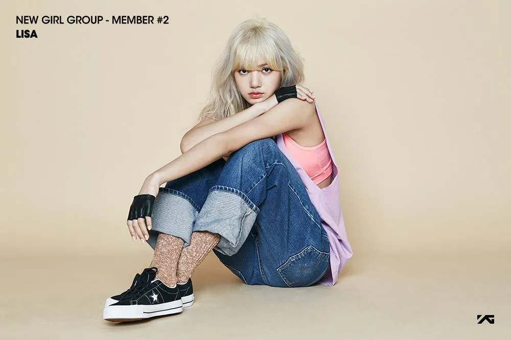 Credit: YG Entertainment