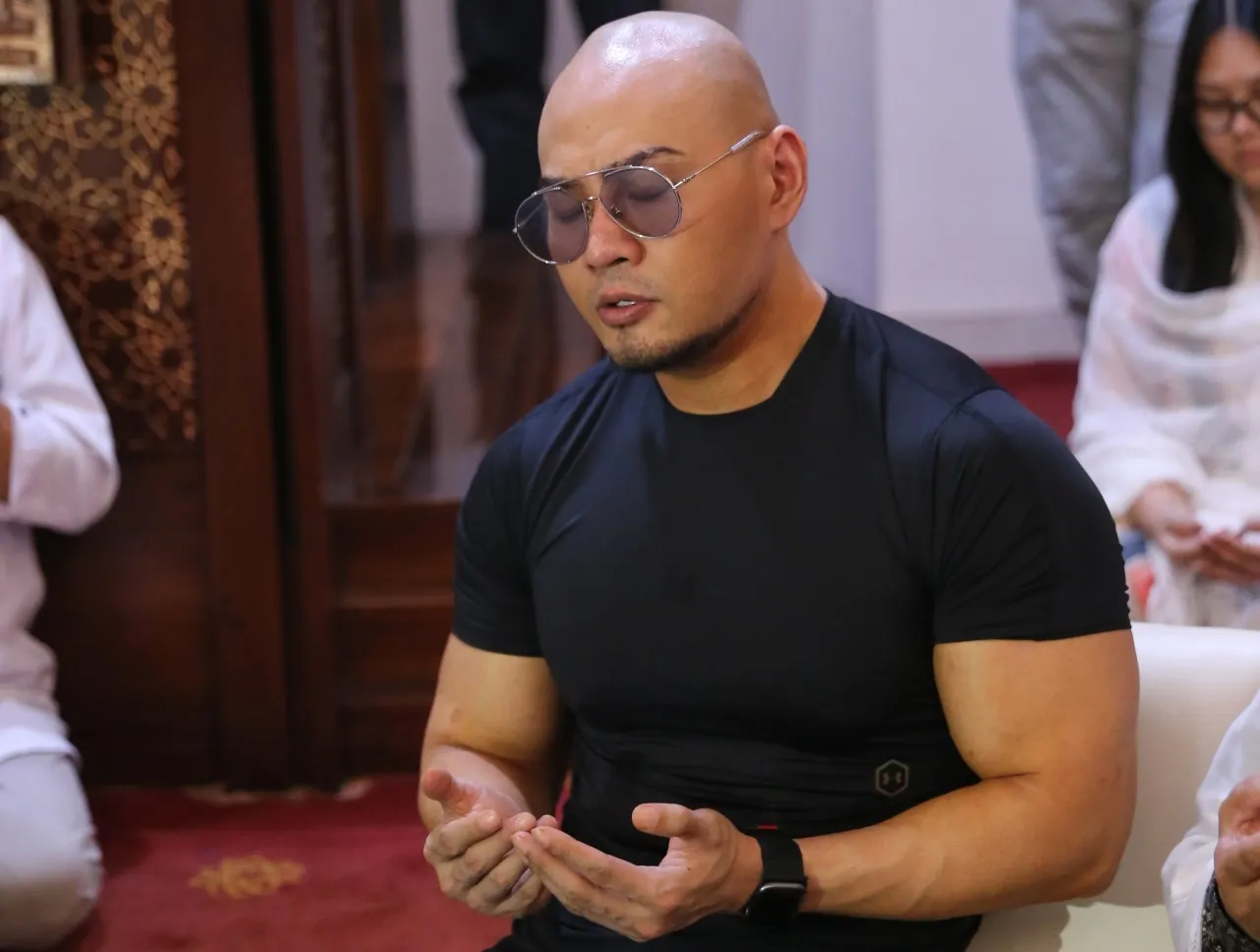 Deddy Corbuzier © KapanLagi/Adrian Utama Putra