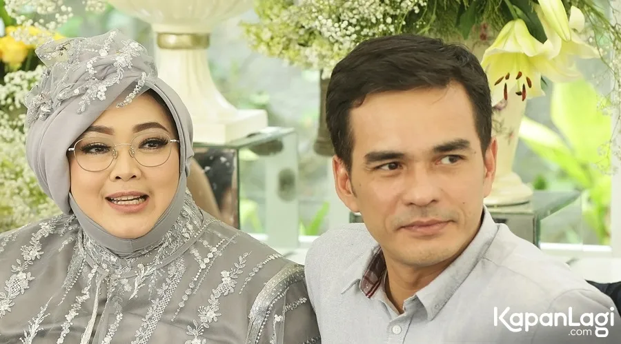 Rina Gunawan - Teddy Syach © KapanLagi.com/Bambang E Ros