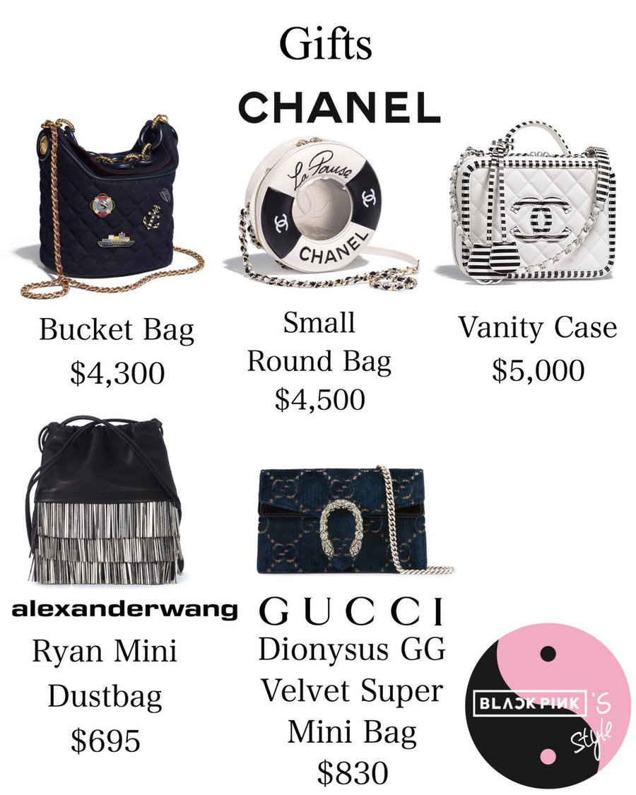 10 Koleksi Tas Chanel Super Mahal Jennie BLACKPINK ini Bikin Jiwa 'Sobat  Misqueen' Meronta-ronta 