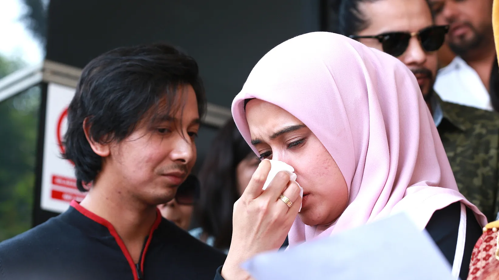 Sonny Septian dan Fairuz © KapanLagi.com®/Deki Prayoga