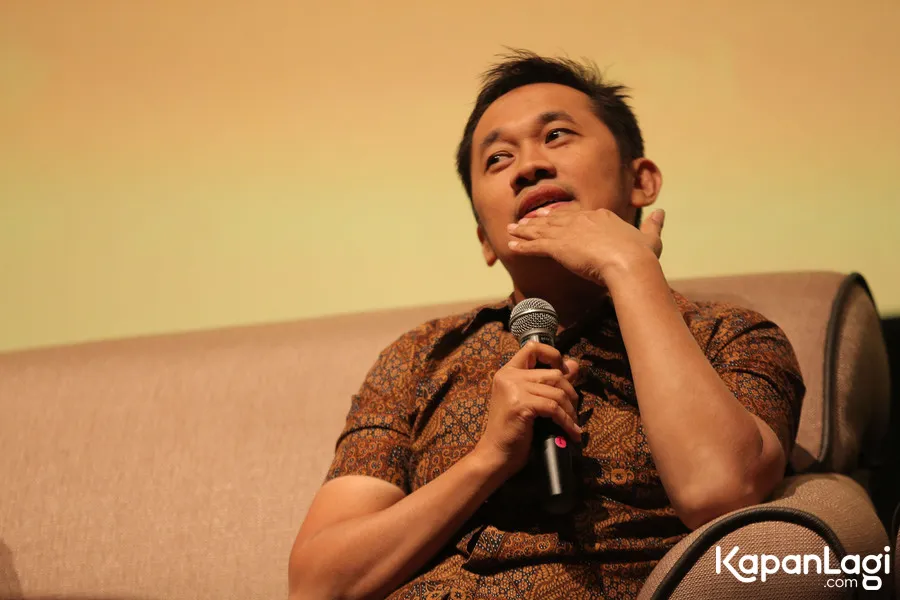 Bukan Iqbaal Ramadhan