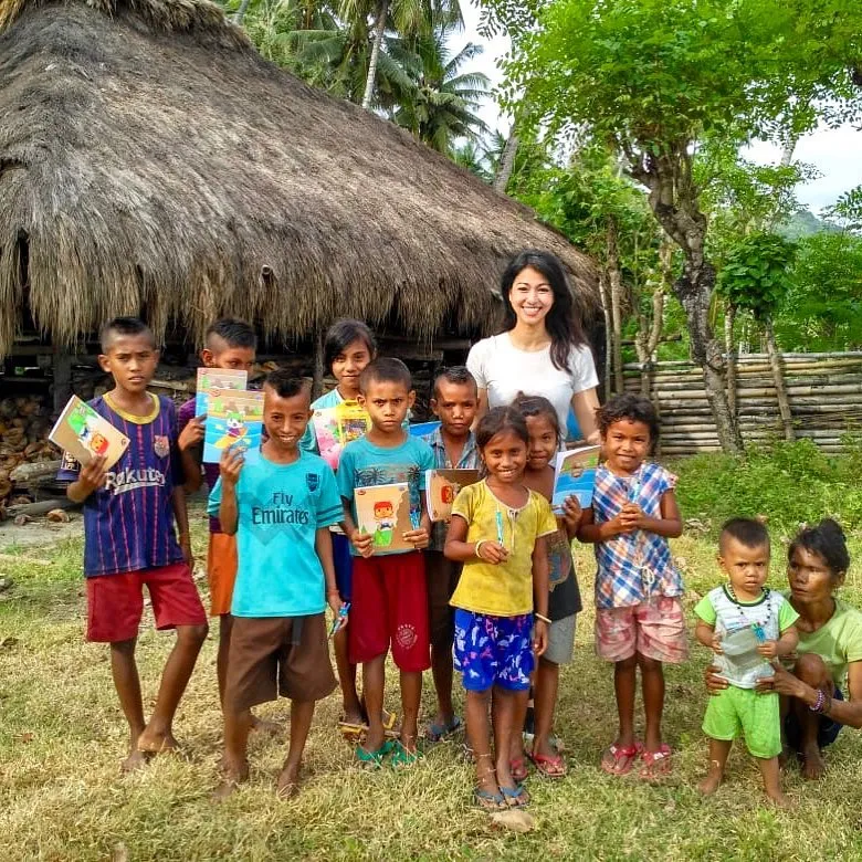 Karenina Sunny © .instagram.com/kerenina_sunny