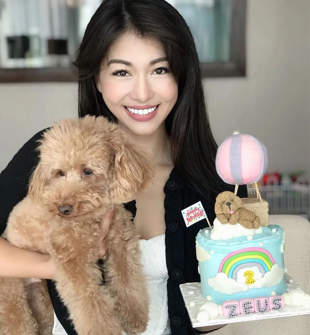 Karenina Sunny © .instagram.com/kerenina_sunny