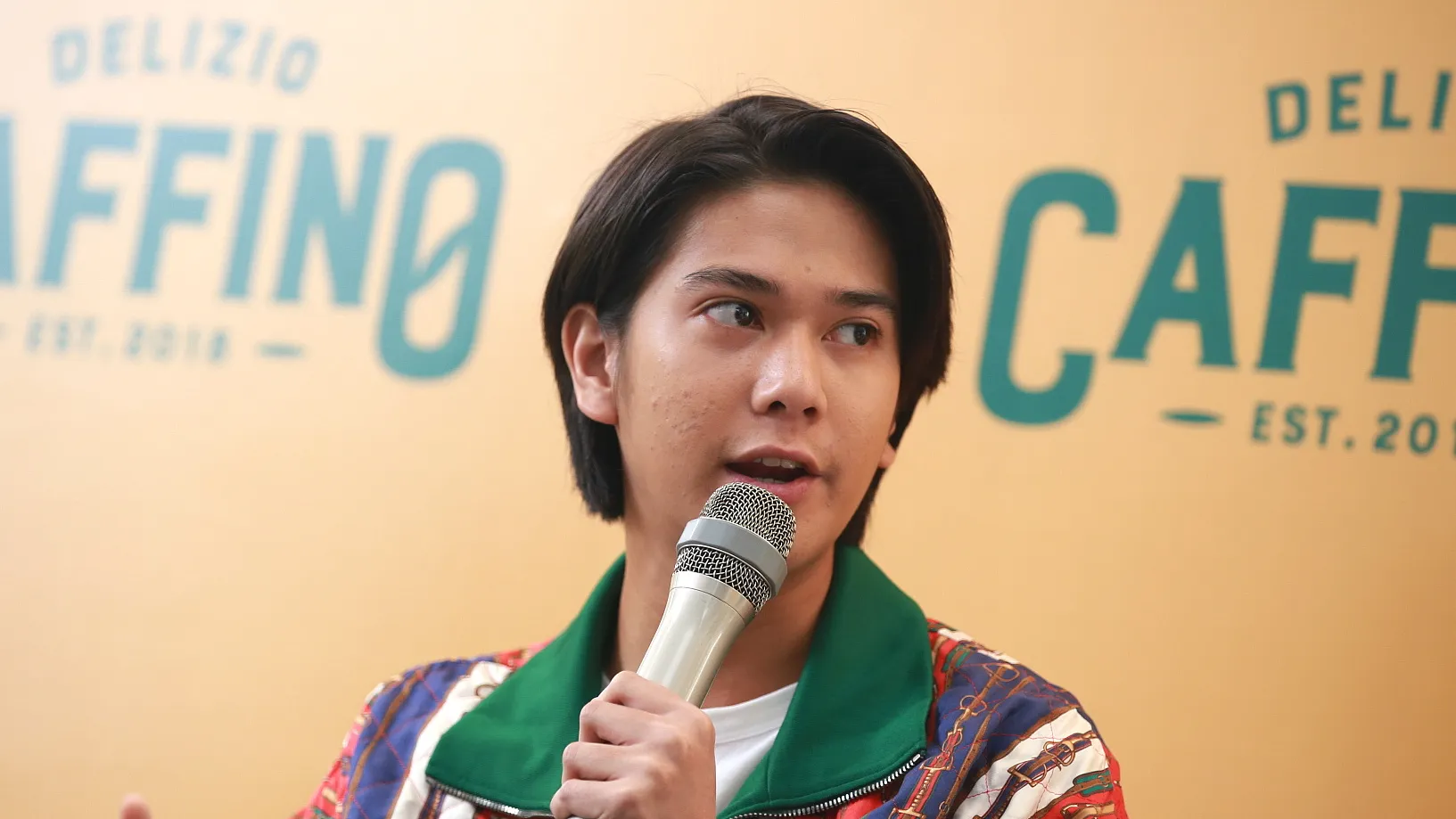 Iqbaal Ramadhan © KapanLagi.com®/Deki Prayoga