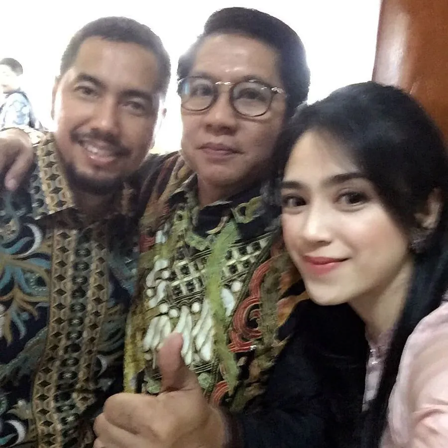 Adik Sunan Kalijaga © instagram.com/sorayathamrin