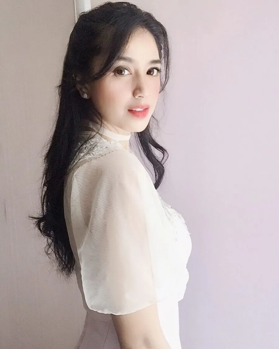 Adik Sunan Kalijaga © instagram.com/sorayathamrin