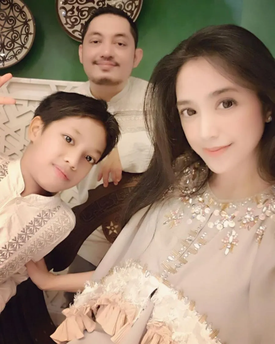 Adik Sunan Kalijaga © instagram.com/sorayathamrin