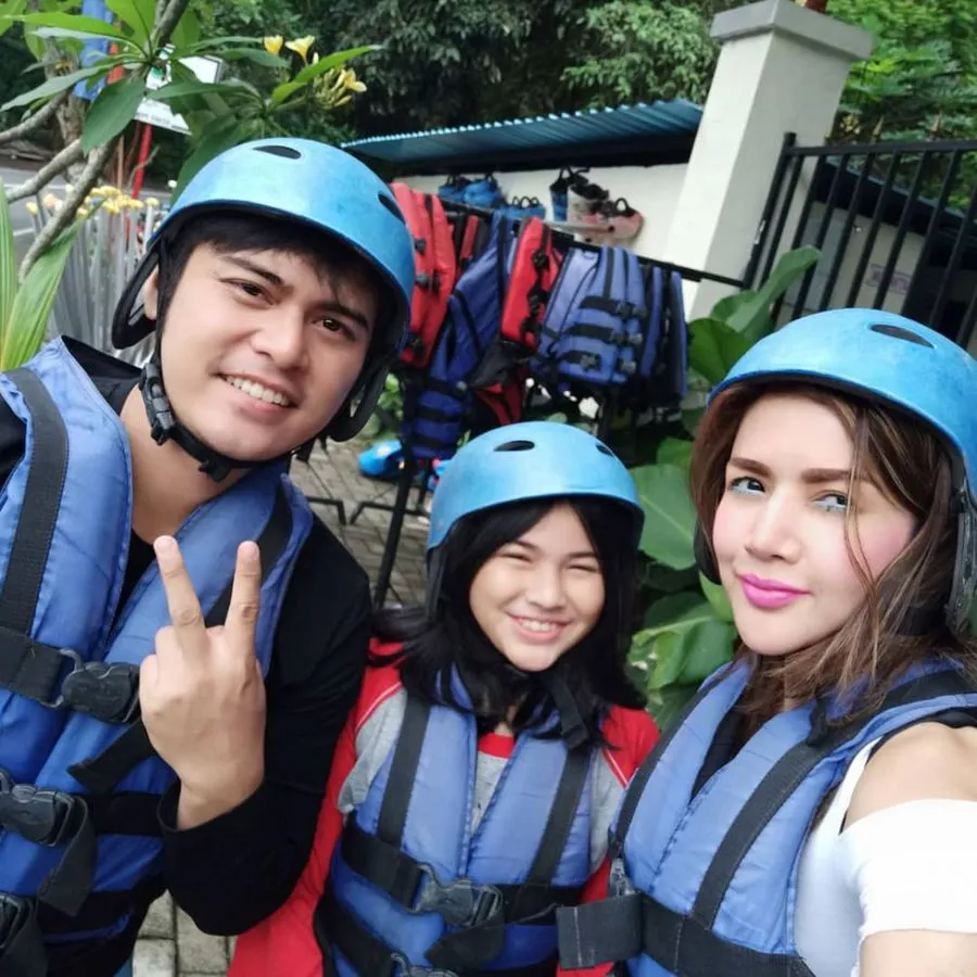 Credit: Instagram/barbiekumalasari