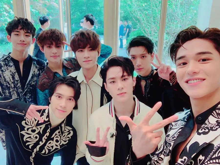 WayV © instagram.com/wayvofficial