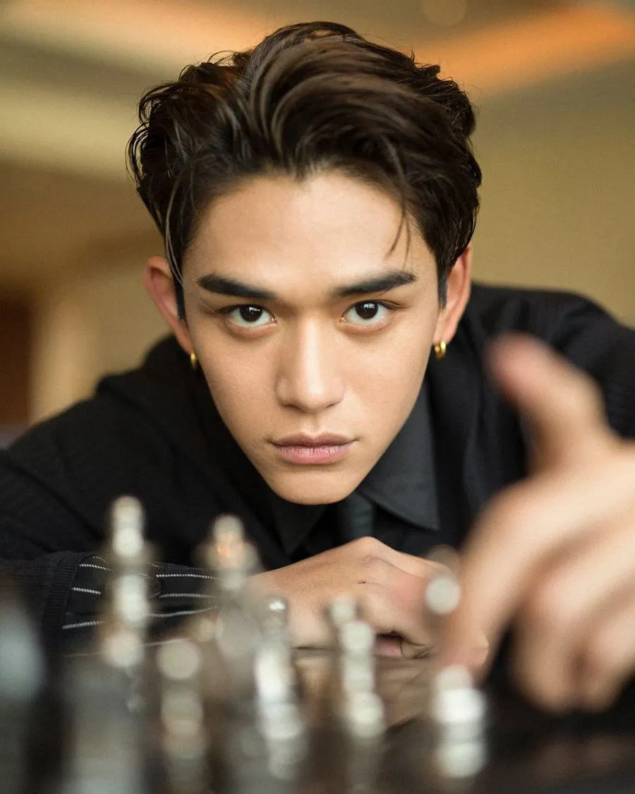 Lucas NCT © instagram.com/wayvofficial