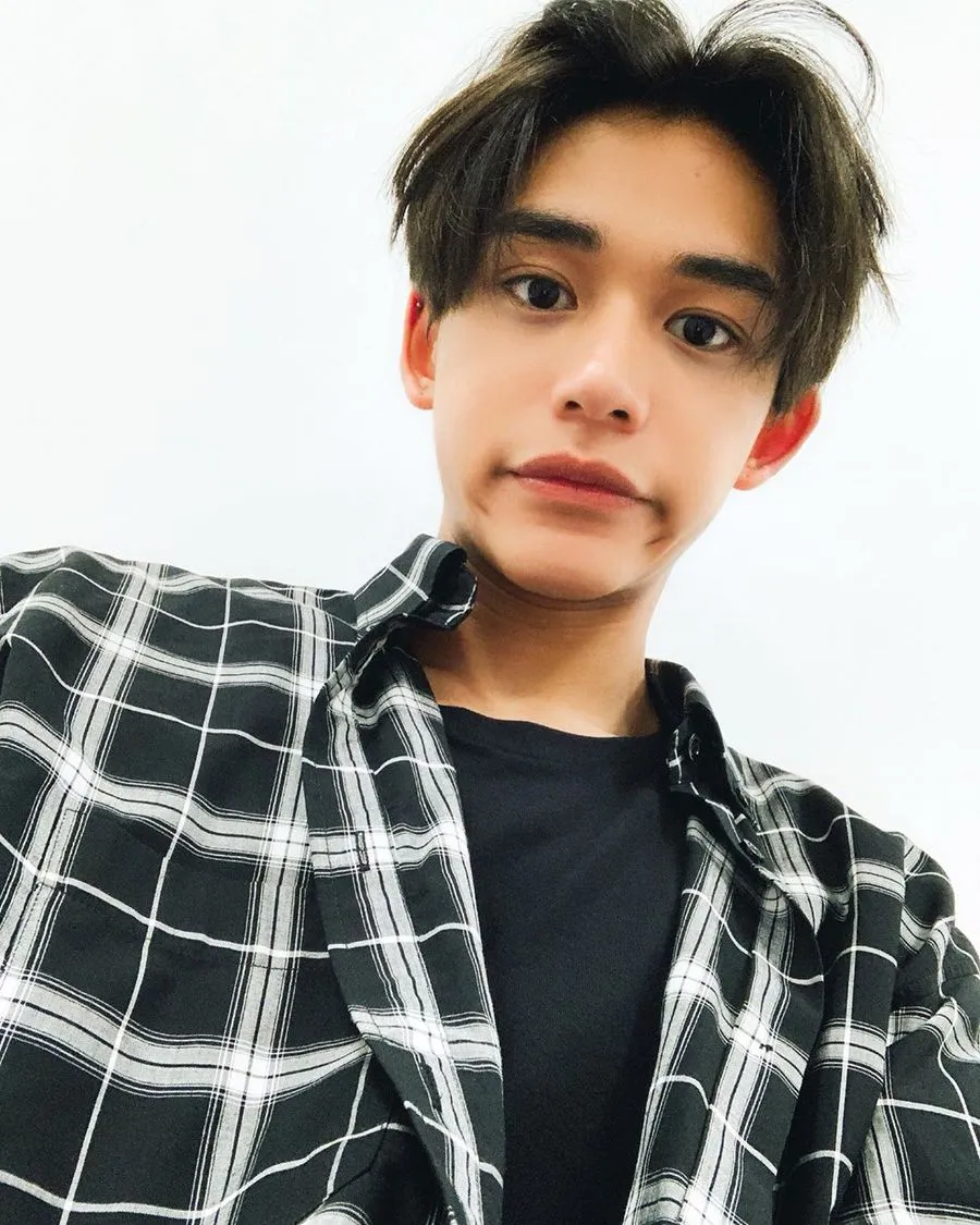 Lucas NCT © instagram.com/wayvofficial