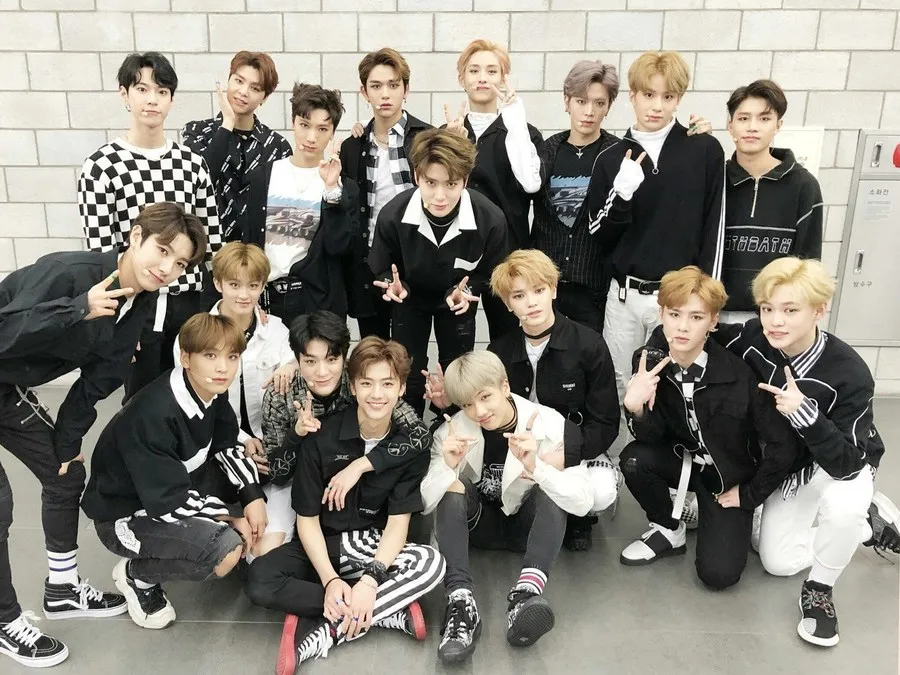 NCT 2018 © SM Entertainment