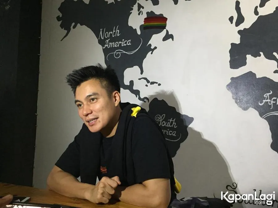 Baim Wong © KapanLagi.com/Bayu Herdianto
