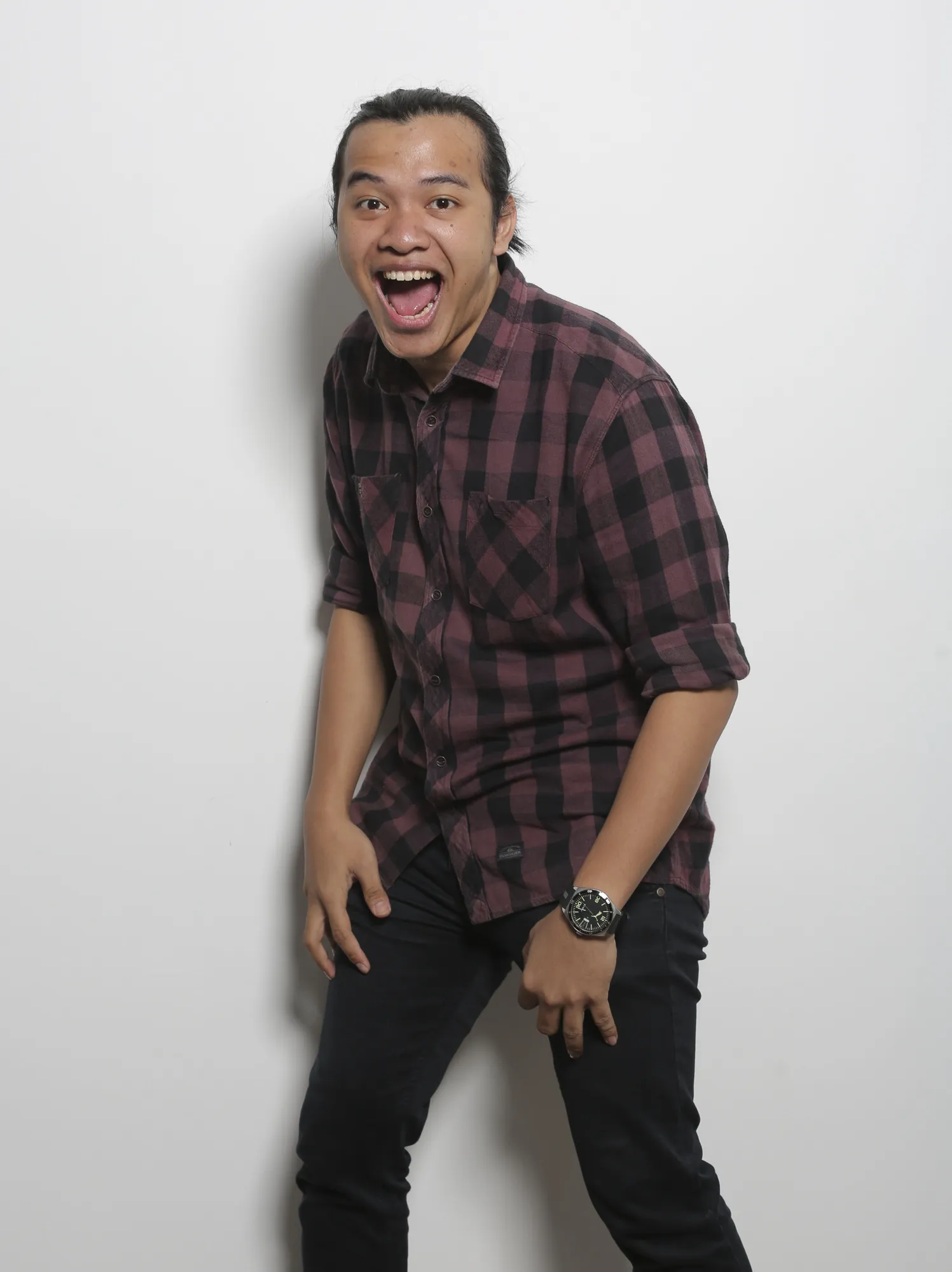 Afif Xavi © KapanLagi/Budy Santoso